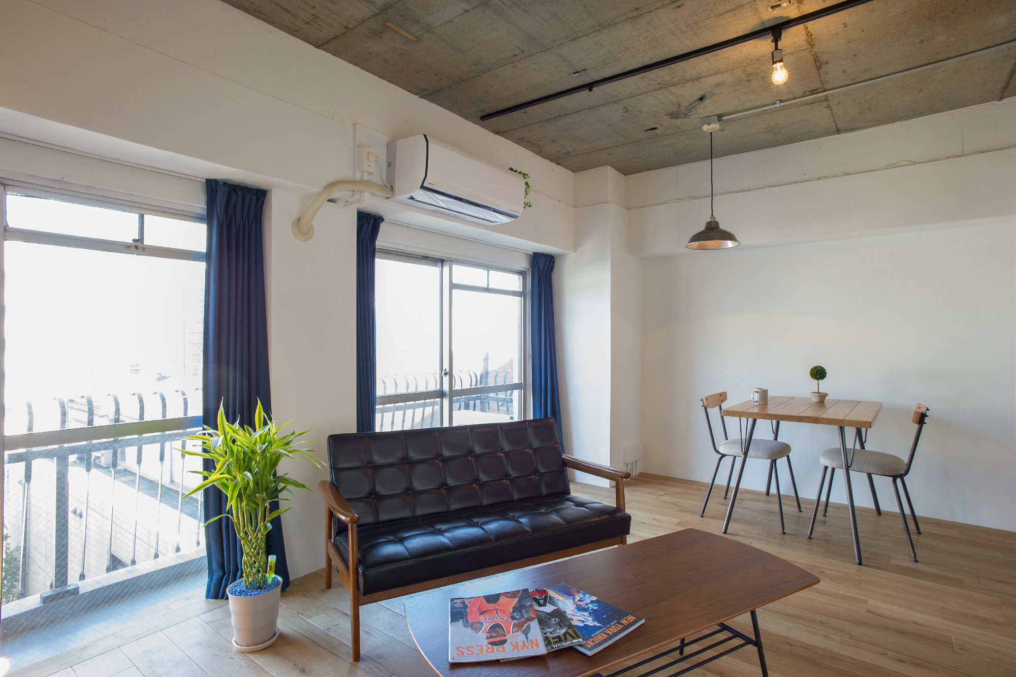 NANBEIDAI CHO / M House