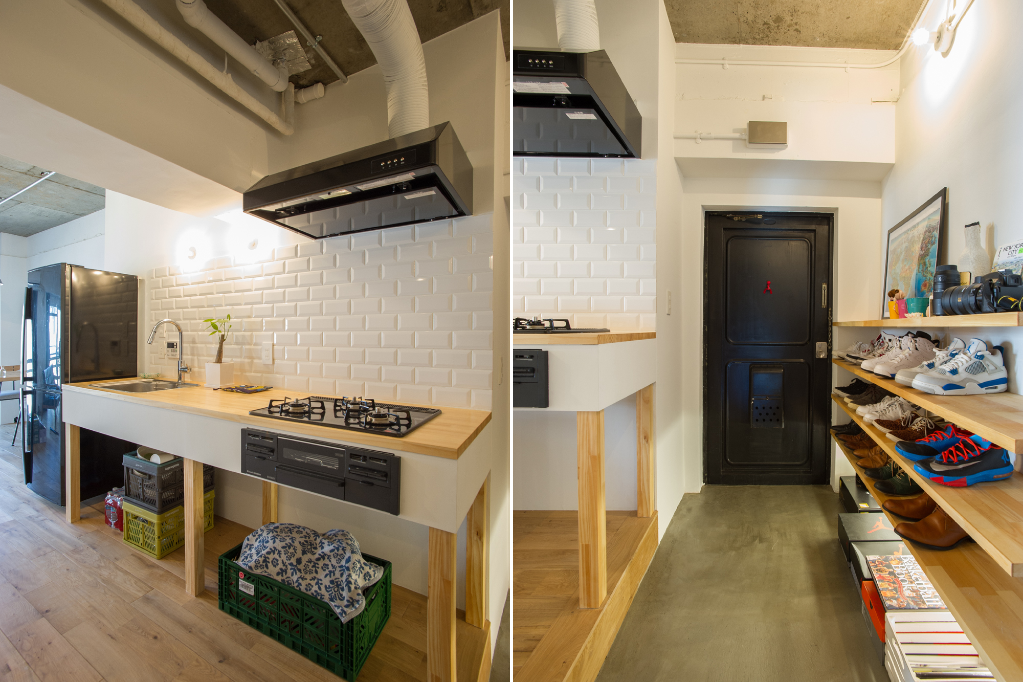 NANBEIDAI CHO / M House