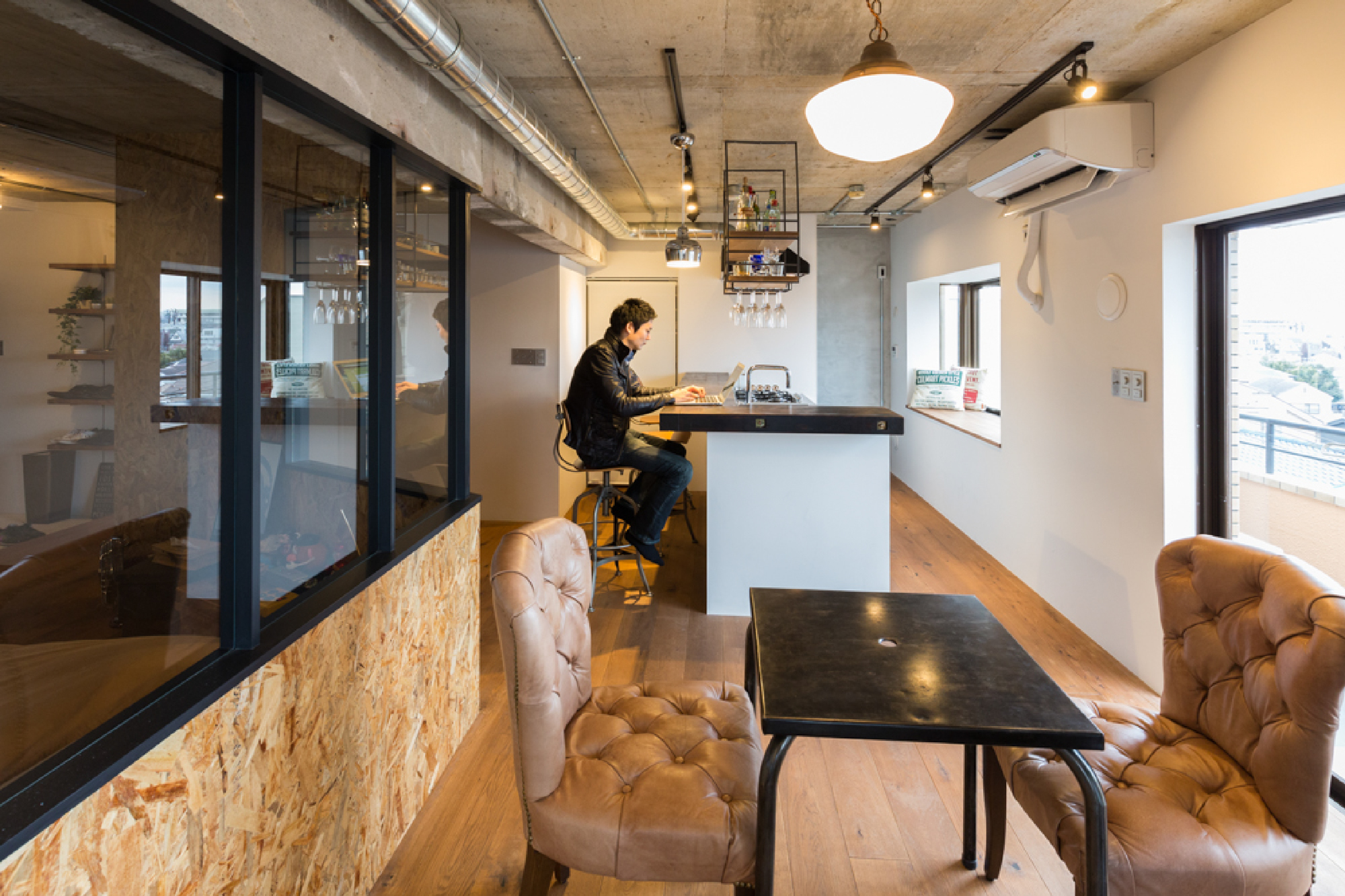 SAKURAGI CHO / K House