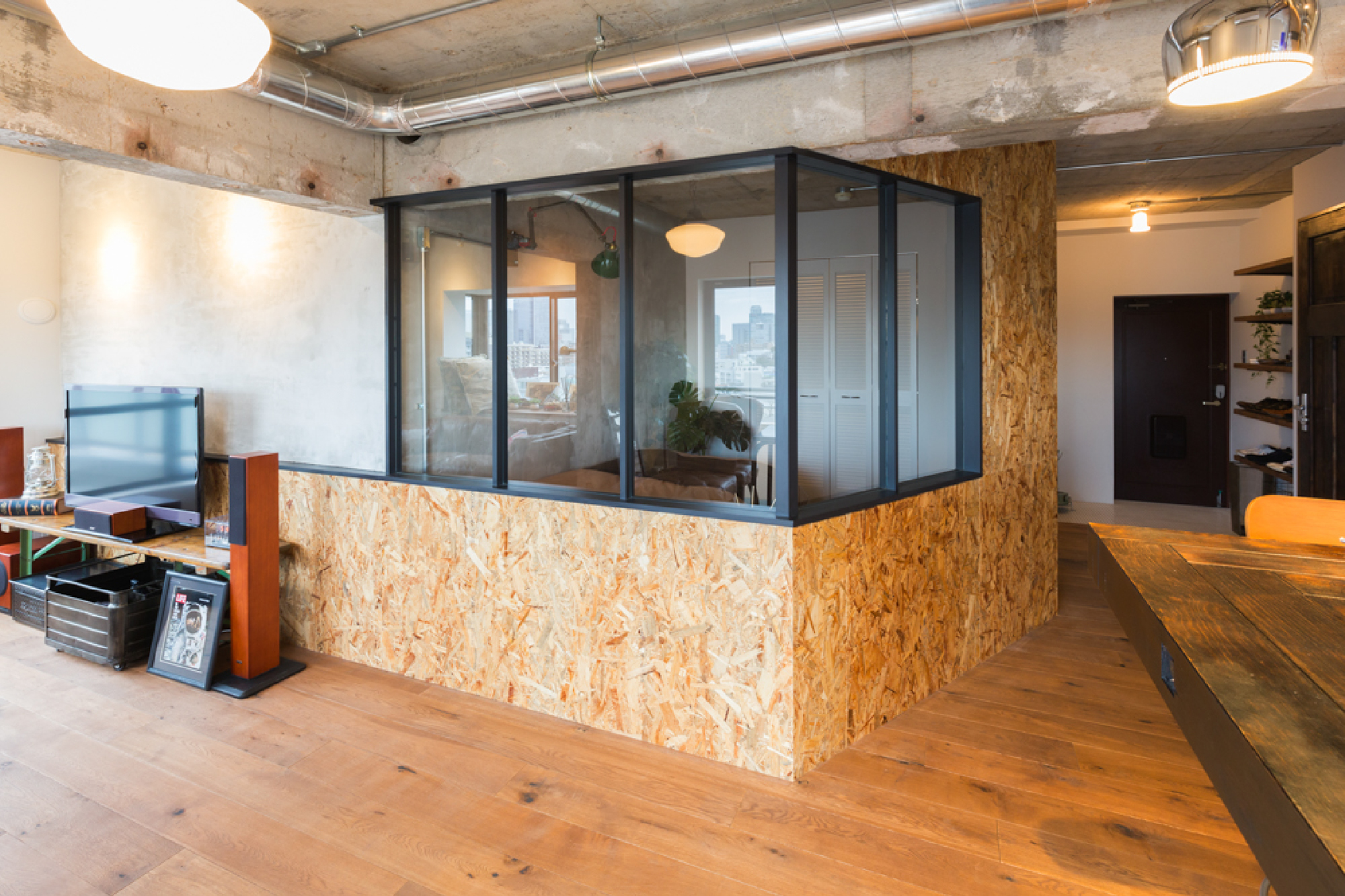 SAKURAGI CHO / K House