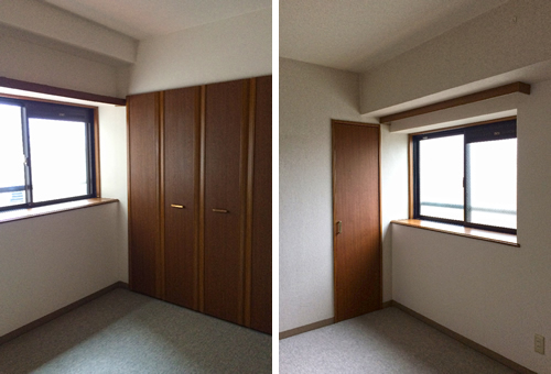 SENDAI / H House