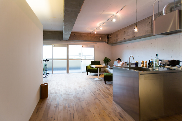 NAGOYA / O House